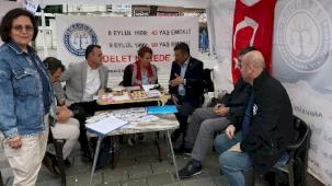 EMADDER Bursa'da sesini kademeli emeklilik için yükseltti