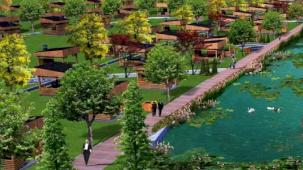 Gaziantep’in yeni gözdesi: Yavuzeli Mesire Alanı!