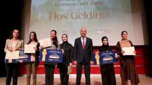 Gebze öyküleri ödüllendirildi