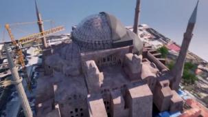 İbadet ve tarih bir arada korunacak