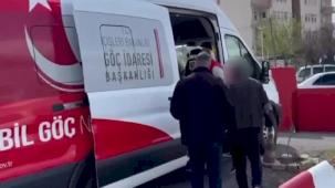 İçişleri'nden düzensiz göç bilançosu... 120 organizatör ile 519 düzensiz göçmen yakalandı