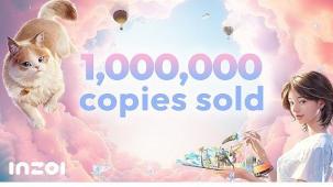 inZOI, Erken Erişim'in İlk Haftasında 1 Milyon Satışa Ulaştı 