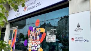 İstanbul Ataşehir'de Bölgesel İstihdam Ofisi açıldı