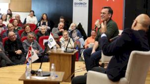 İstanbul Bakırköy'de 'Köy Enstitüleri' konuşuldu