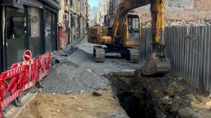 İstanbul Bakırköy'de kronikleşmiş sorunlar gideriliyor