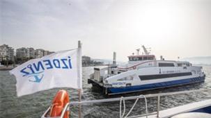 İZDENİZ TÜBİTAK'tan proje desteği aldı