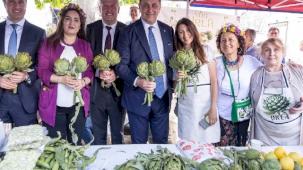 İZDENİZ’den Urla Enginar Festivali’ne özel sefer