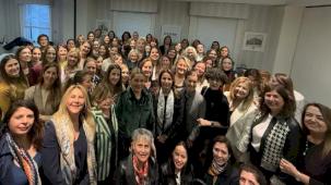 KAGİDER Global, ilk tanıtım davetini New York’ta yaptı