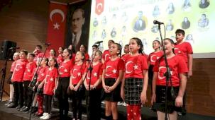 Kayseri Melikgazi'de 23 Nisan coşkusu