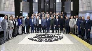 KAYSO'dan istişare toplantısı düzenlendi