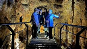 Keçiören'de öğrencilere motivasyon gezisi