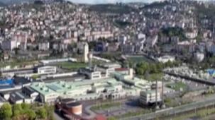 Kocaeli bir günde 4 mevsimi yaşadı