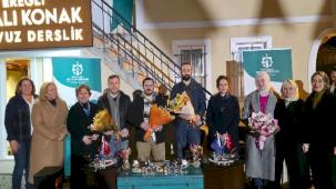 Kocaeli Büyükşehir, Ereğli’de şiir ve doğayı buluşturdu