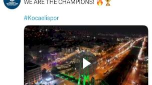 Kocaeli Büyükşehir’den uluslararası dijital adım