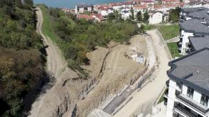 Kocaeli Gölcük Kurban Deresi’nde taşkın riskine son