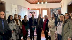 Kocaeli İzmit'te 'Ruşen Hakkı’ anıldı