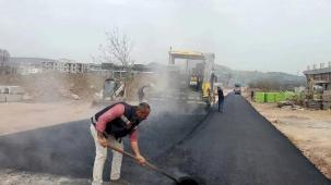 Kocaeli Kartepe'de Gülümser Sokak yenileniyor