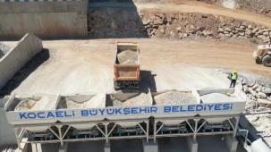 Kocaeli saatte 500 ton PMT üretiyor