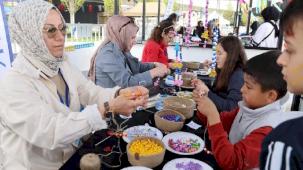 Kocaeli'de her eser rüzgarla hayat buldu