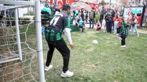 Kocaelispor’un 59. yılına özel kutlama
