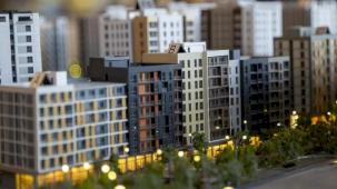 Konut fiyatları nominal yükseldi, reel düştü!