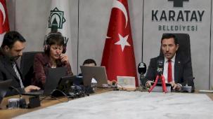 Konya Karatay’ın vizyonu UEF7 platformunda paylaşıldı