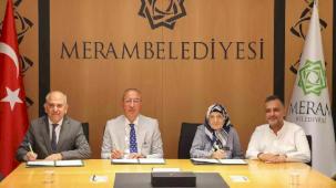 Konya Meram'a yeni Aile Sağlığı Merkezi geliyor