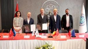 KTO'ya Belçika'dan kardeş oda