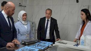 Malatya'da Hayvanları Koruma Kurulu toplandı