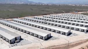 Malatya'nın küçük çarşısında sona doğru