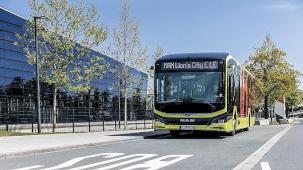 MAN Lion's City 12 E LE, 