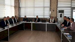 Manisa Soma’da Termik Santral ve Maden İşletmeleri için kritik toplantı