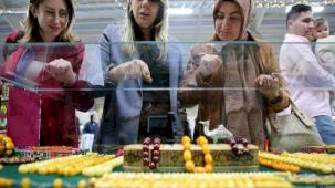 Mardin Tespih Fuarı kapılarını ziyaretçilere açtı