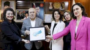 Mardin Yeşilli’de örnek kentsel dönüşüm projesi tanıtıldı