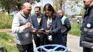 MASKİ’den Manisa’ya kesintisiz su için yoğun çalışma