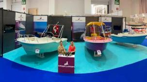 Mast İzmir Boat Show'a DEEP MARİN damgası