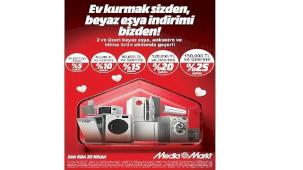 MediaMarkt Türkiye'den Evlilik Kampanyası!