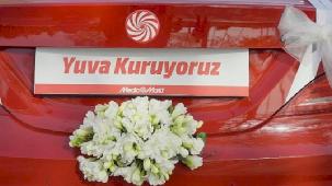 MediaMarkt Türkiye'nin 'Gelin' Arabası büyük ilgi gördü!
