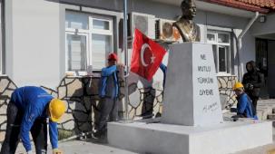 Muğla’da okullara bakım onarım işlemi gerçekleştirildi