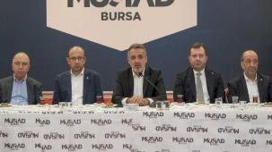 MÜSİAD Bursa'dan 'milli birlik' vurgusu