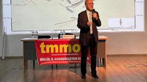 Naci Görür o il için uyardı