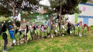 OGM Orman Okulları çocukları doğa ile buluşturuyor