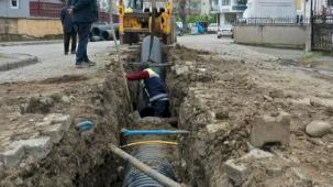 Ordu Altınordu'da altyapı sevinci