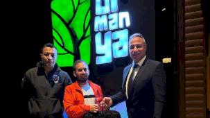 Ormanya’da düşürülen para dolu çanta sahibini buldu