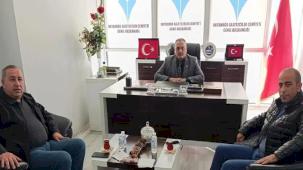 Ortadoğu Gazeteciler Cemiyeti Derneği, İGF’ye üye oldu