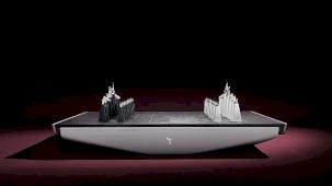 Rolls-Royce'dan özel üretim Satranç Seti