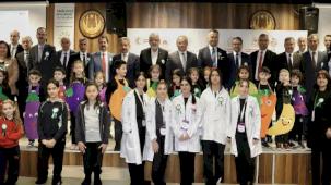 “Sağlıklı Beslenme Yolculuğum” başladı