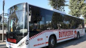 Sakarya Büyükşehir’den maç günü ulaşım kolaylığı