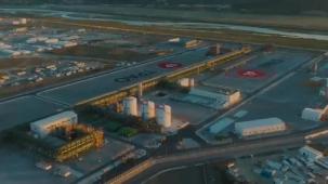 Sakarya Gaz Sahası'nda ilk faz tamamlandı!