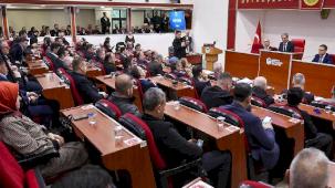 Sakarya meclisinde şehrin yatırımları görüşülecek